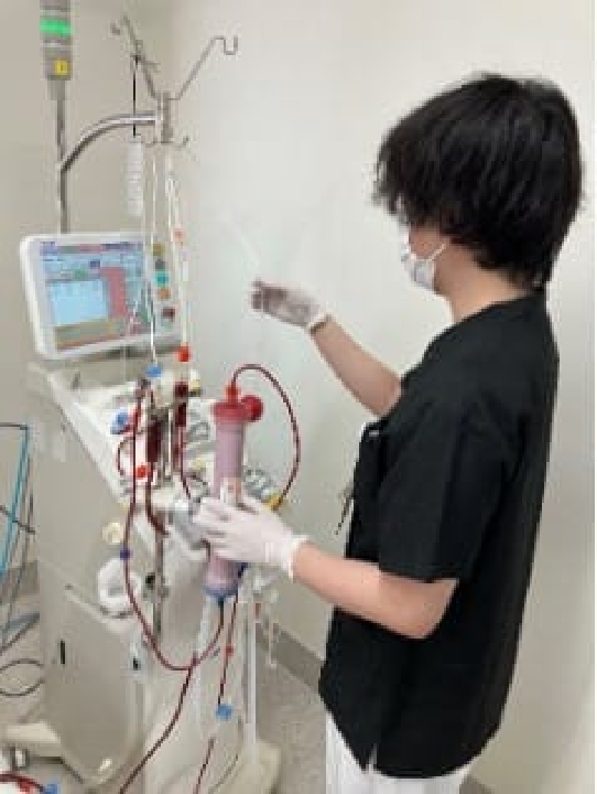 血液浄化センター