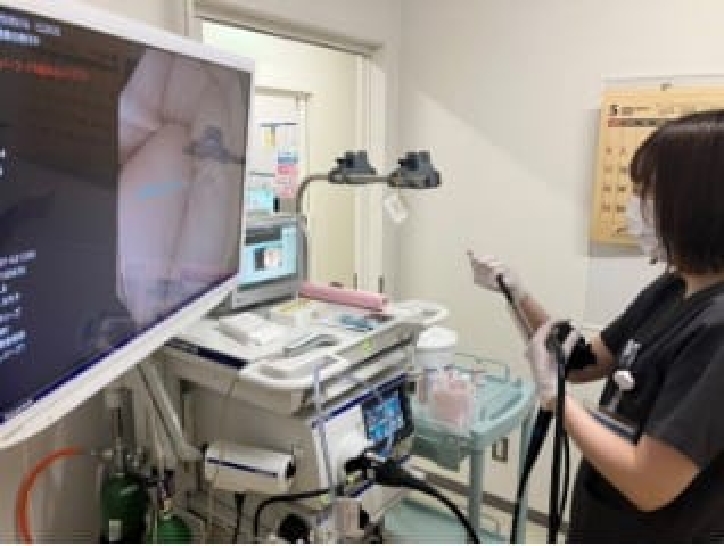 消化器内視鏡室