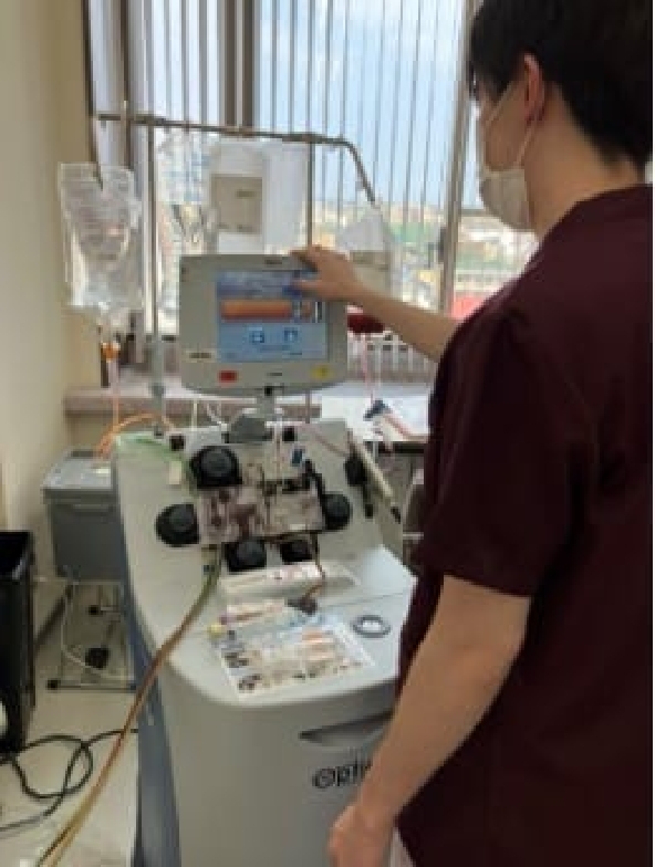 アフェレーシス