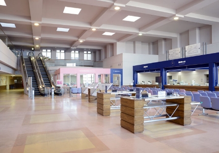 中央待合ホール