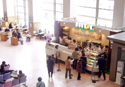 ドトールコーヒーショップ