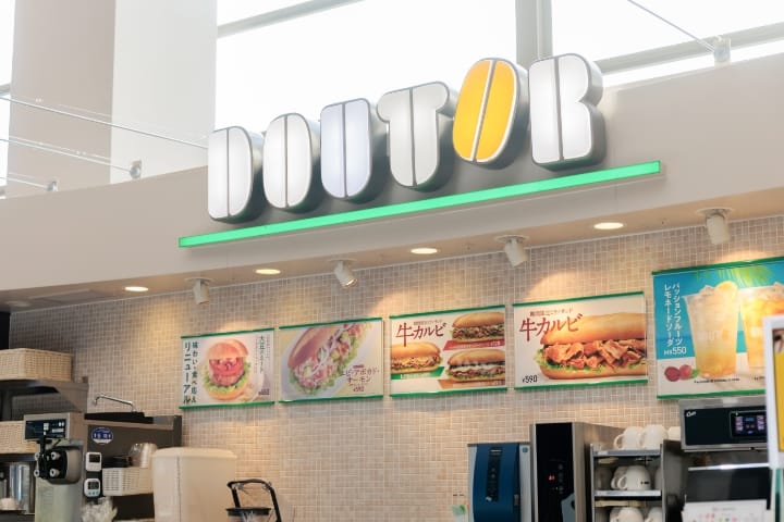 ドトール